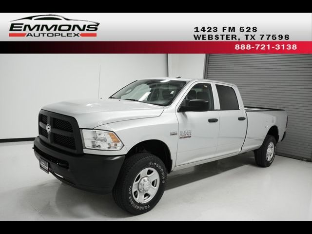 2016 Ram 2500 Tradesman