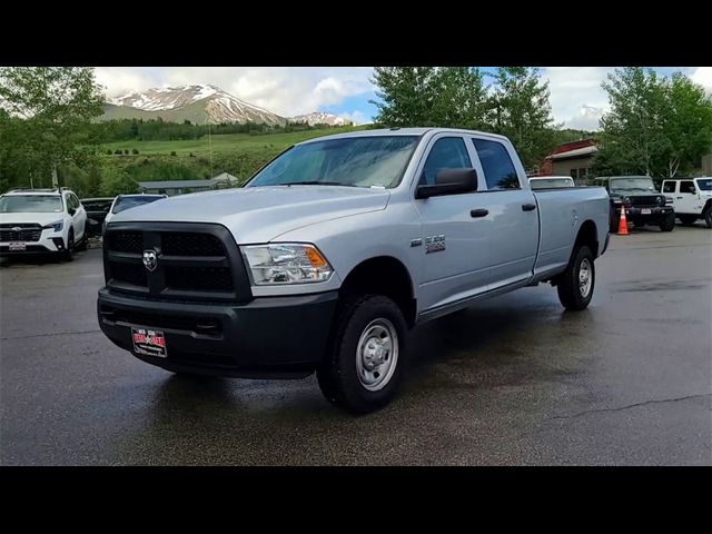 2016 Ram 2500 Tradesman