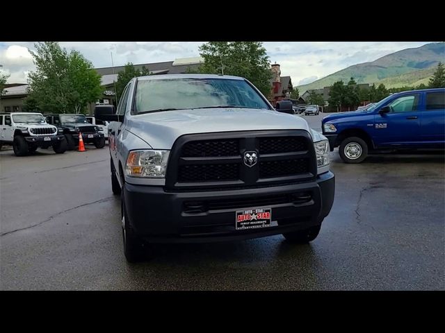 2016 Ram 2500 Tradesman