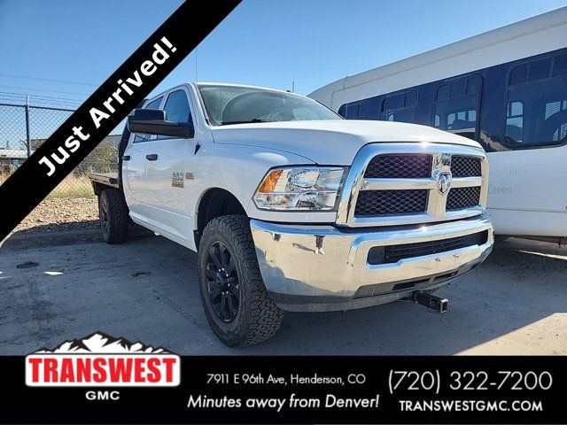 2016 Ram 2500 Tradesman