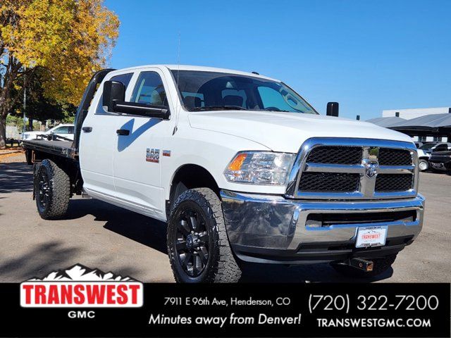 2016 Ram 2500 Tradesman