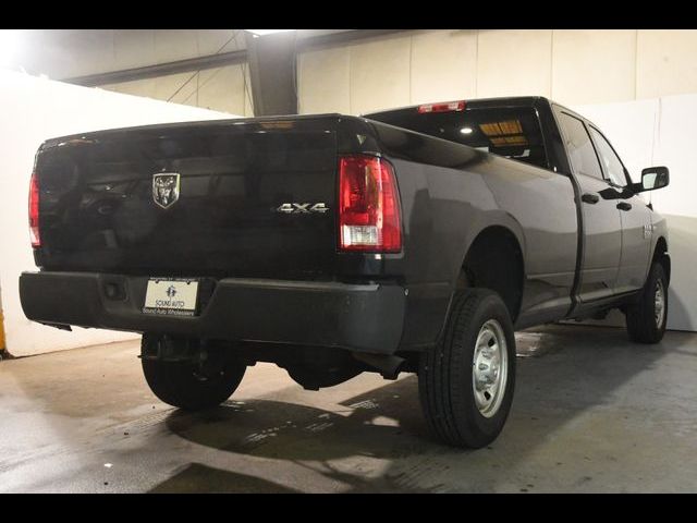 2016 Ram 2500 Tradesman