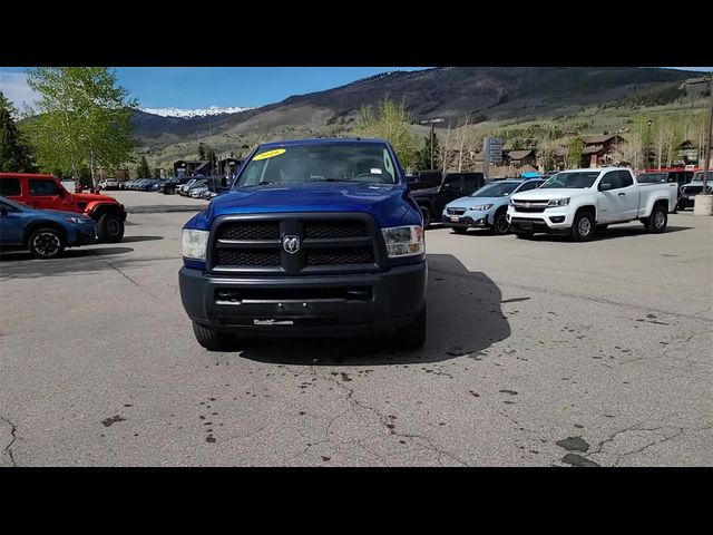 2016 Ram 2500 Tradesman