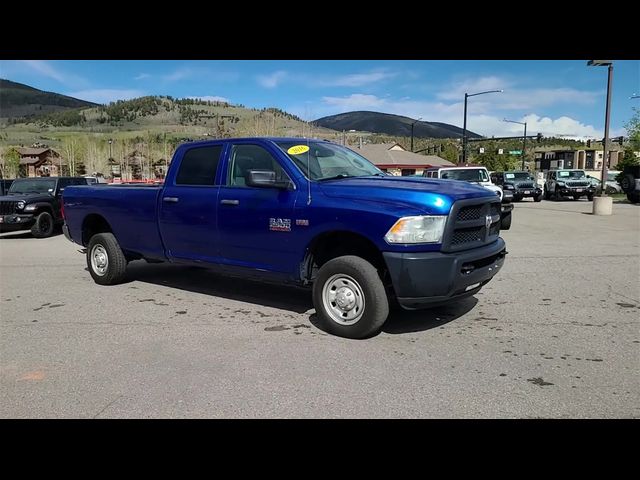 2016 Ram 2500 Tradesman