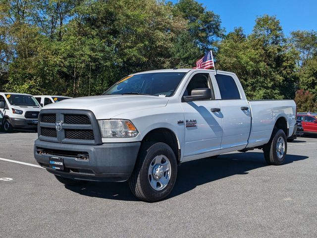 2016 Ram 2500 Tradesman