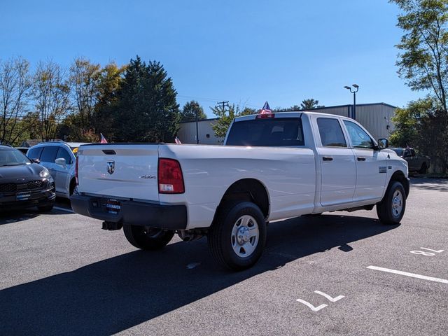 2016 Ram 2500 Tradesman