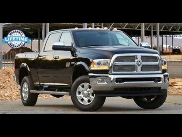 2016 Ram 2500 Tradesman