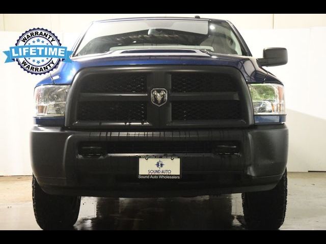 2016 Ram 2500 Tradesman