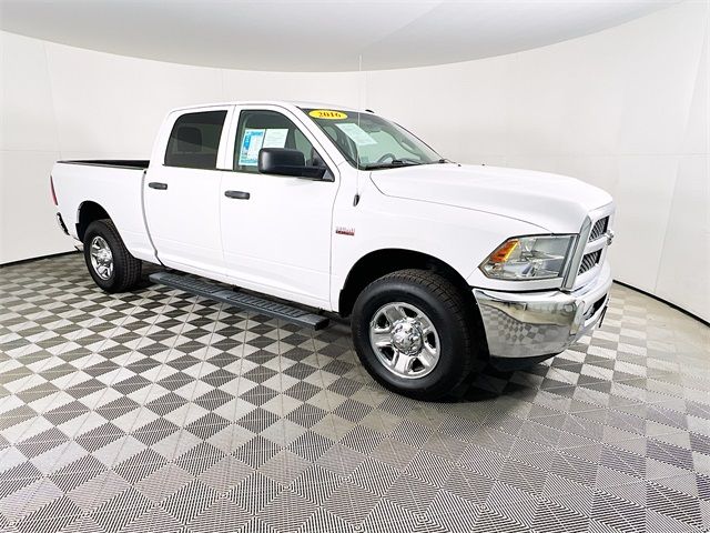 2016 Ram 2500 Tradesman