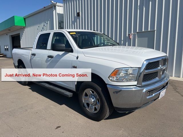 2016 Ram 2500 Tradesman