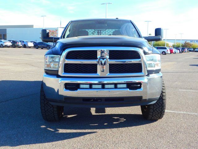 2016 Ram 2500 Tradesman