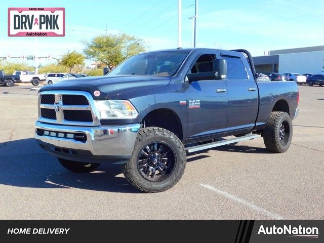 2016 Ram 2500 Tradesman