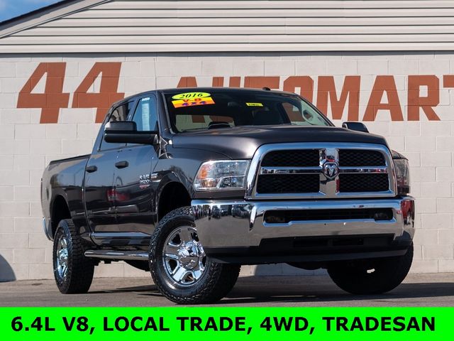 2016 Ram 2500 Tradesman