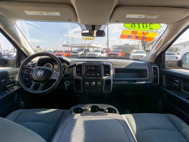 2016 Ram 2500 Tradesman