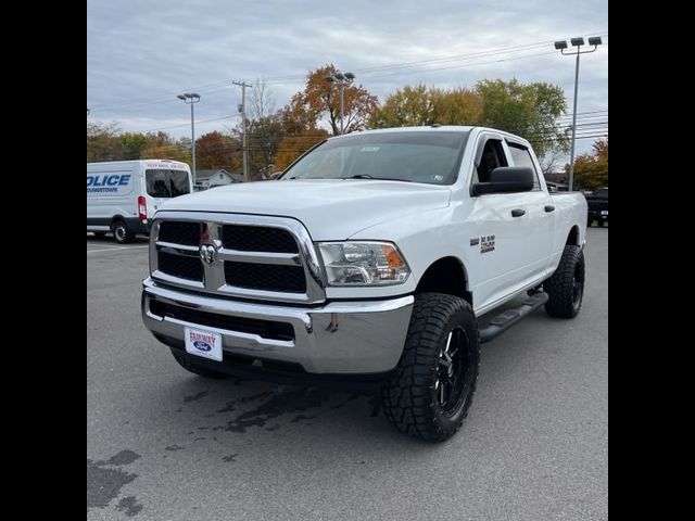 2016 Ram 2500 Tradesman