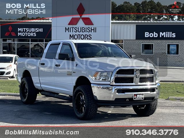 2016 Ram 2500 Tradesman