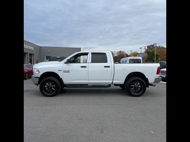 2016 Ram 2500 Tradesman