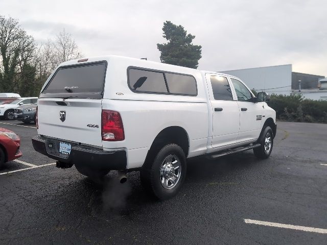 2016 Ram 2500 Tradesman