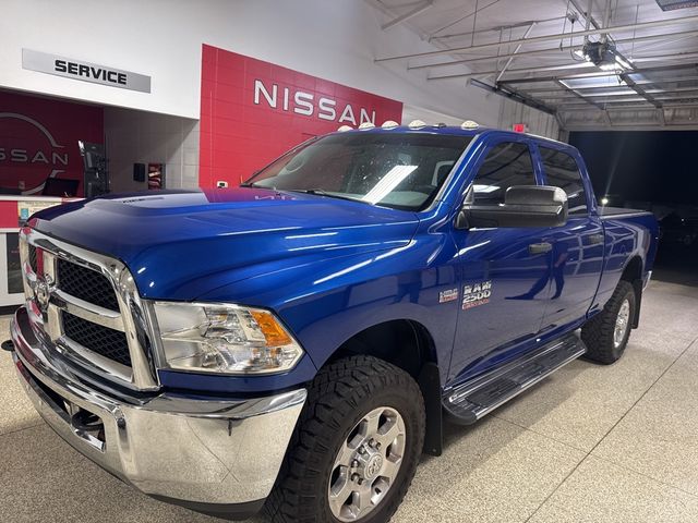 2016 Ram 2500 Tradesman