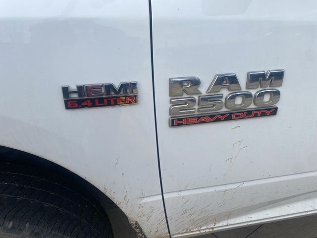 2016 Ram 2500 Tradesman