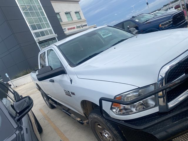 2016 Ram 2500 Tradesman