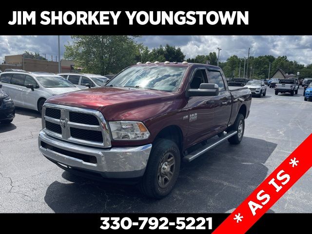 2016 Ram 2500 Tradesman