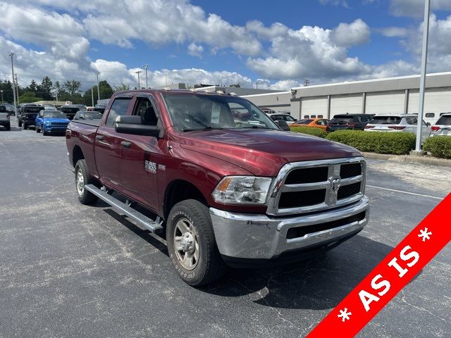 2016 Ram 2500 Tradesman