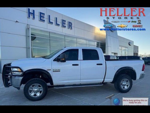 2016 Ram 2500 Tradesman