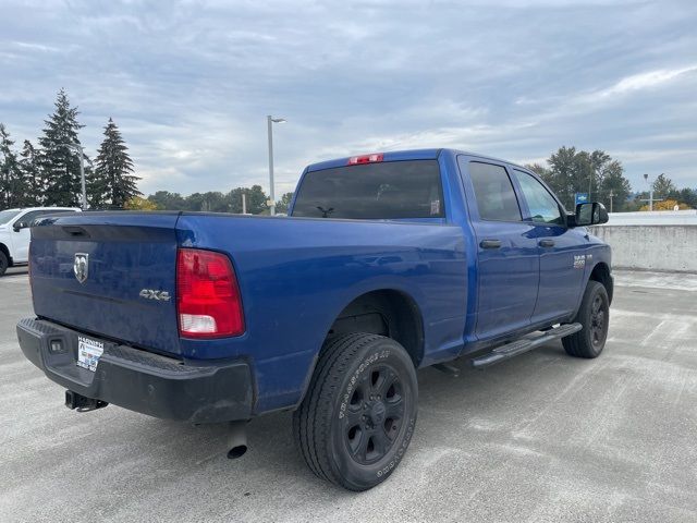 2016 Ram 2500 Tradesman