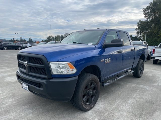 2016 Ram 2500 Tradesman