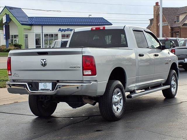 2016 Ram 2500 Tradesman