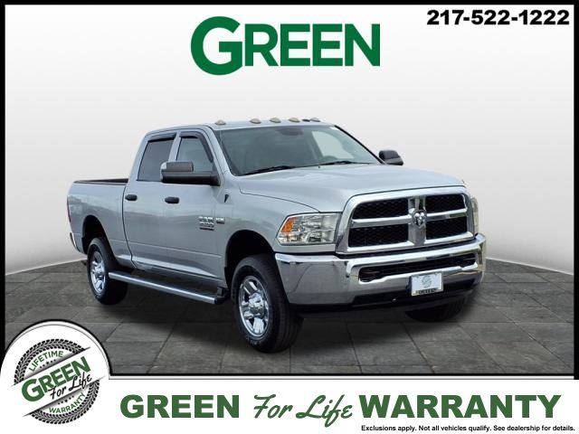 2016 Ram 2500 Tradesman