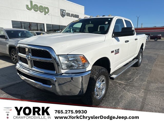 2016 Ram 2500 Tradesman