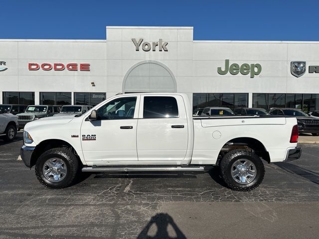 2016 Ram 2500 Tradesman