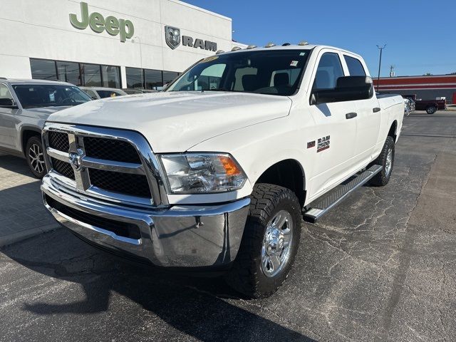 2016 Ram 2500 Tradesman