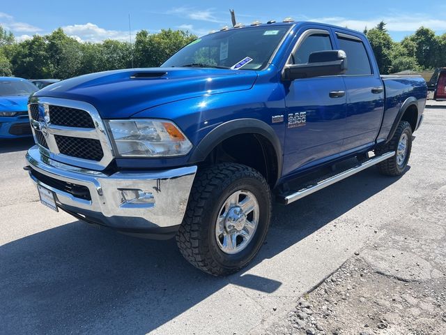 2016 Ram 2500 Tradesman