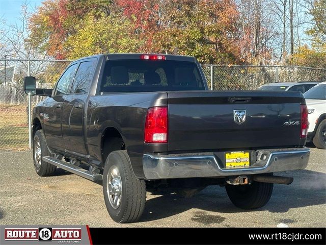 2016 Ram 2500 Tradesman