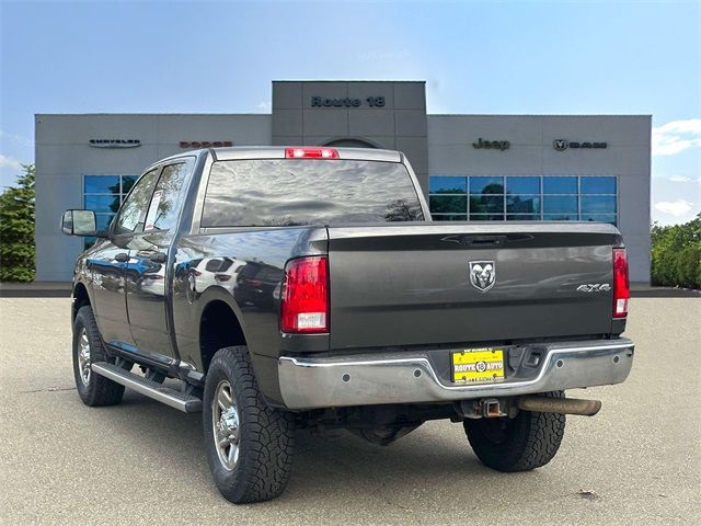 2016 Ram 2500 Tradesman