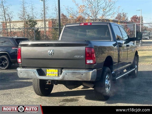 2016 Ram 2500 Tradesman