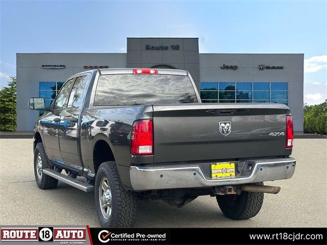 2016 Ram 2500 Tradesman