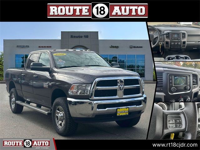 2016 Ram 2500 Tradesman