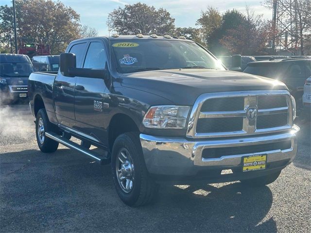 2016 Ram 2500 Tradesman