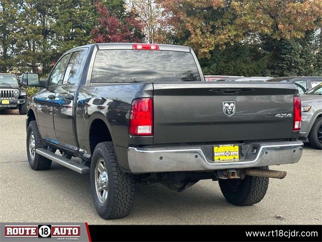 2016 Ram 2500 Tradesman