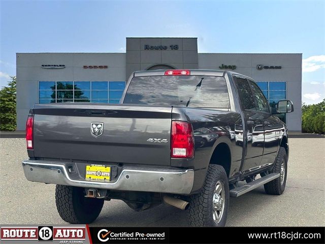 2016 Ram 2500 Tradesman