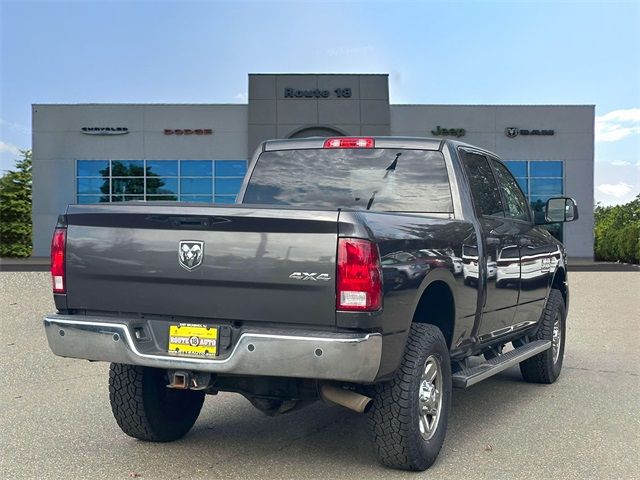 2016 Ram 2500 Tradesman