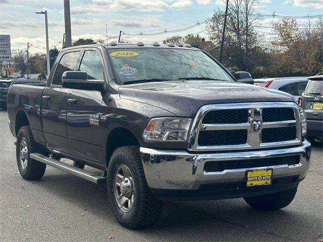 2016 Ram 2500 Tradesman