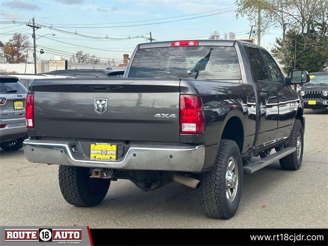 2016 Ram 2500 Tradesman