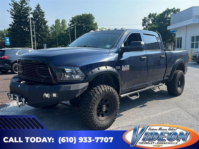 2016 Ram 2500 Tradesman