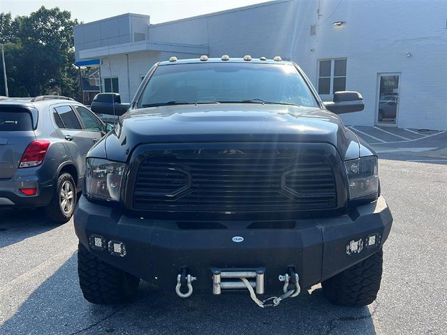 2016 Ram 2500 Tradesman