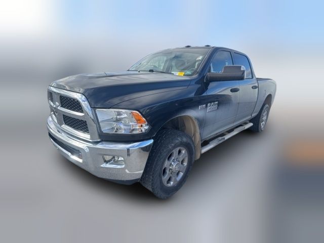 2016 Ram 2500 Tradesman